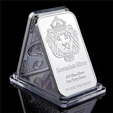 Scottsdale Silver 999 Fine