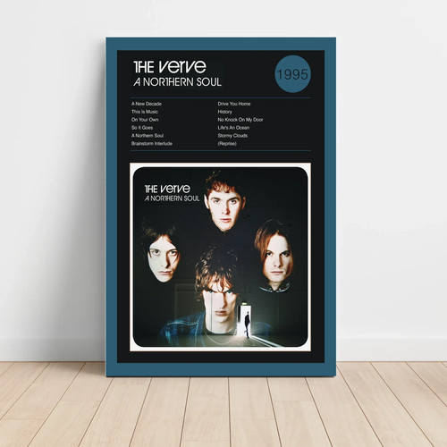The verve northern soul - verve, fine