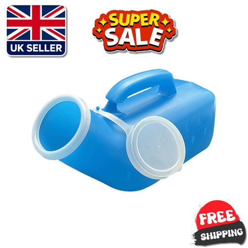 Portable urine bottle - urine, men