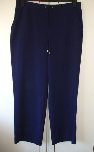 Bon marche wide leg trousers - bon,