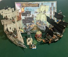 mega bloks Disney pirates of