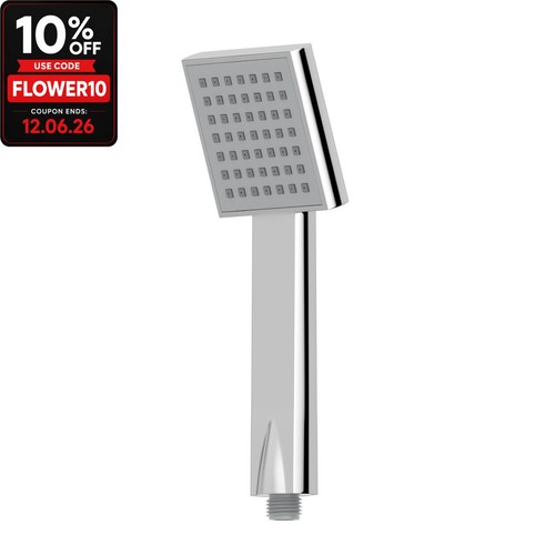 Bathroom square shower - bathroom,