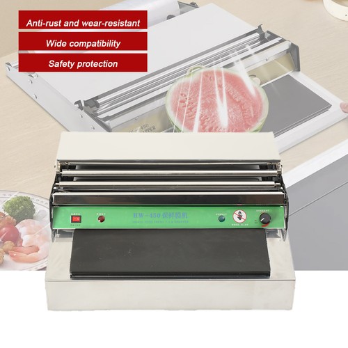 110v food wrap - film, dispenser