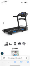 Nautilus T626 Folding Treadmill