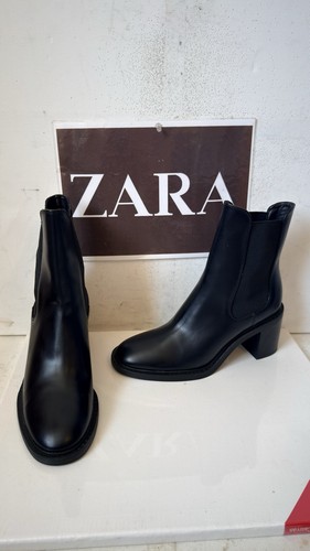 Zara chelsea black - zara,