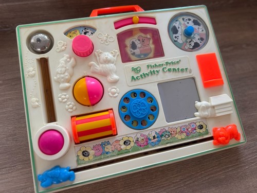 Vintage fisher price - vintage, #134