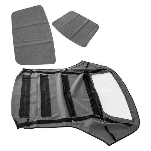 Convertible soft top - convertible,
