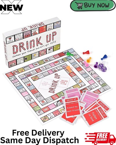 Drinking game for friends - friends, in