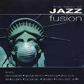 Various jazz fusion cd - various,