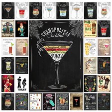 Cocktail Beer Tiki Bar Gin