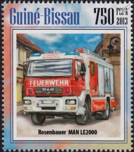 2000 rosenbauer man le2000 - 2000,