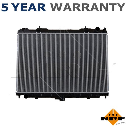 Nrf radiator fits nissan - nrf,