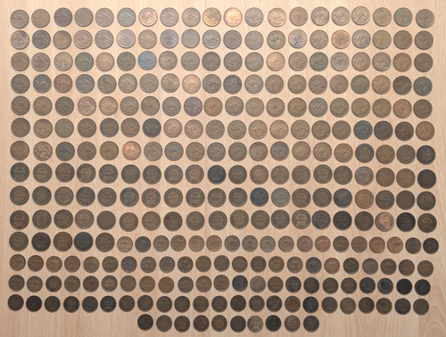 Bulk lot 302 old - old, australia
