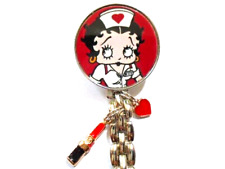 clip on brooch BETTY BOOP