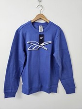 Reebok Sweatshirt Mens Size