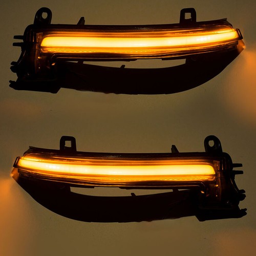 Led dynamic side wing - dynamic,