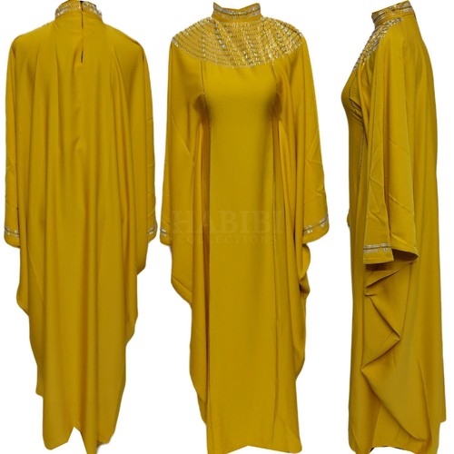 Luxury modest women batwing - women,