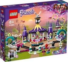 Lego friends magical - friends:, funfair