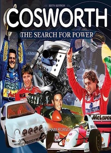 Cosworth the search for - cosworth-, power