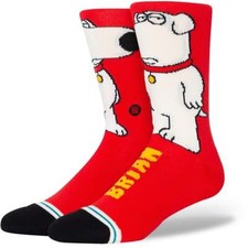 Stance Men's L 9-13 Casual