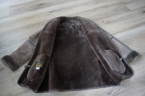 Lakeland real sheepskin jacket