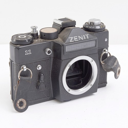 Vintage zenit 35mm russian - vintage,