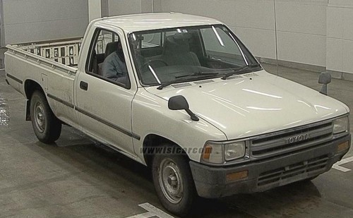 Toyota hilux ln85 - toyota, lamp