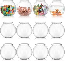12 Pack Plastic Ivy Bowls, 16