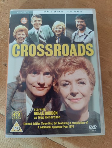 Crossroads volume dvd - 3,