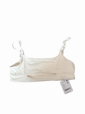 Toast Swim Cream Bikini Top