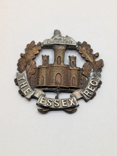 The essex regiment genuine - the,