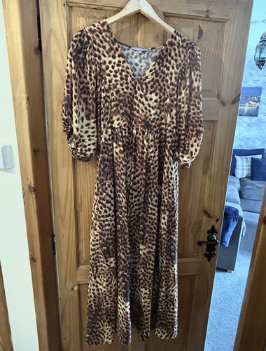 Oliver bonas leopard - bonas,