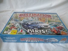 Bi-Lingual DESTINATION PARIS