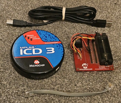 Microchip mplab icd - mplab,