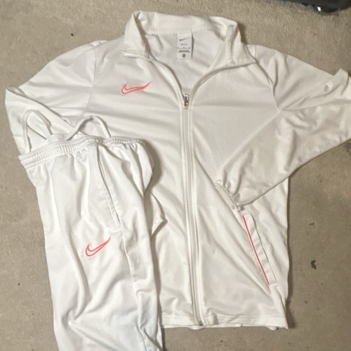 Nike dri fit men white - nike, white/pink