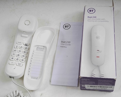 Duet 210 corded phone - corded,