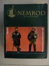 Model Figure NEMROD 1/35 Ref