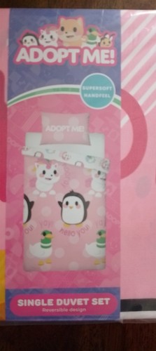 Adopt penguin single - adopt,