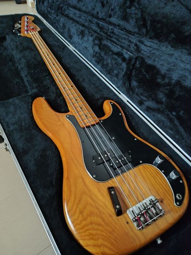 Fender precision bass 1978 - precision, /