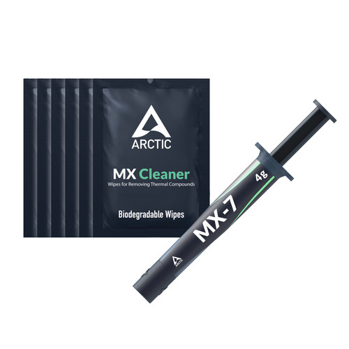 Arctic thermal paste - mx-7,