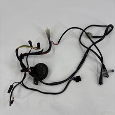 Gas Gas tx 250 1998/99  Trials Bike Wiring Harness All Plugs Original   Vgc #D23