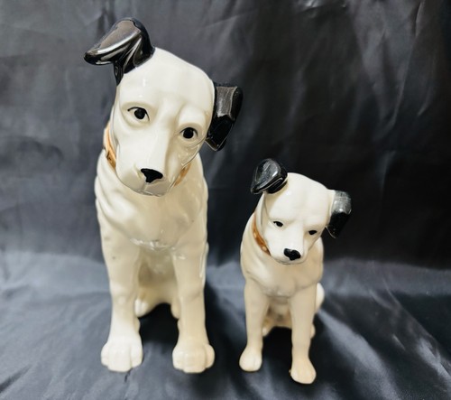 Rca victor nipper dog - rca,