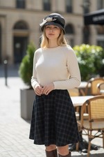 Soleil Sucre Cloche Hat Womens