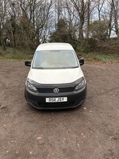 2011 Vw Caddy 1.6 C20 TDI