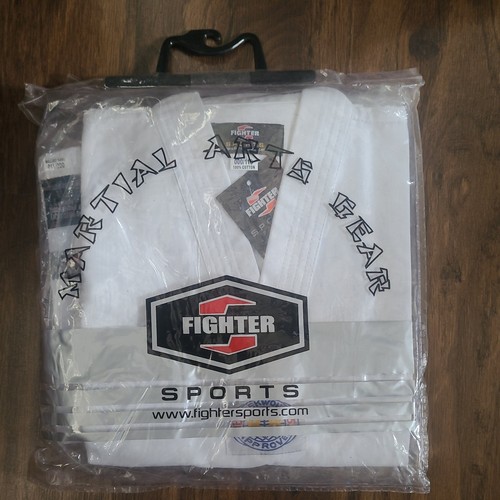 Brand new martial arts fighter - new,