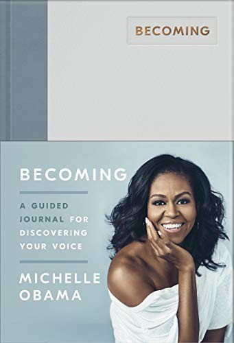 Becoming guided journal for - becoming:,