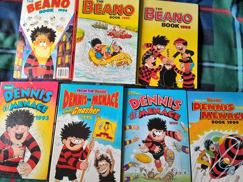 The beano book - beano,