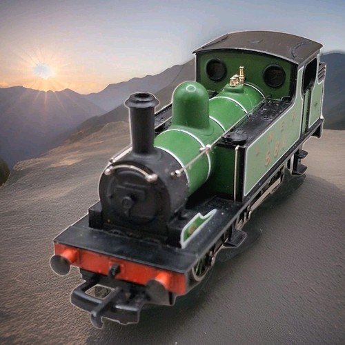Mainline 054 lner - lner, green