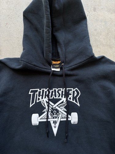 Vintage y2k 90s thrasher skate - vintage,