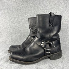 Frye Harness Boots Mens 10M